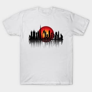 Dubai Sun T-Shirt